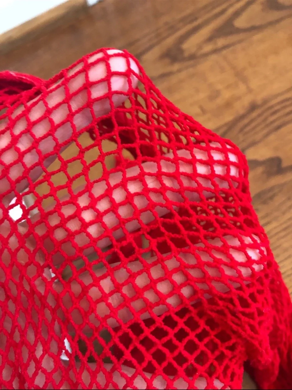 Fishnet pantyhose - all new